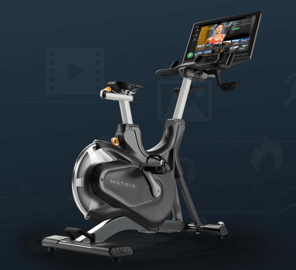 Matrix Virtual Training Cycle Athletic Systems